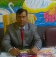 Samrendra Jha Class 11 Tuition trainer in Noida