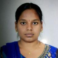 Anusha C. Manual Testing trainer in Hyderabad