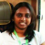 Tresa Y. BCom Tuition trainer in Chennai