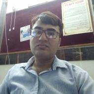 Deepak Sharma IBPS Exam trainer in Chandigarh