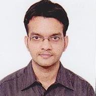 Arjun K MBA Tuition trainer in Chennai
