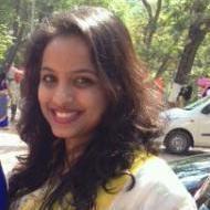 Sarrah C. French Language trainer in Bangalore