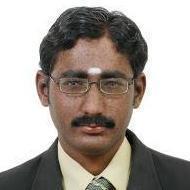 Balaji Nagarajan PMP trainer in Bangalore