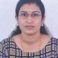 Dyuthisree J. BTech Tuition trainer in Palakkad