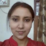 Awantika K. Class 11 Tuition trainer in Delhi