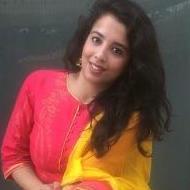 Anjali D. Spanish Language trainer in Gurgaon