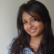 Shaheen P. Class 11 Tuition trainer in Pune