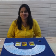 Akanksha M. Tarot trainer in Mumbai
