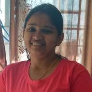 Jyoti K. Class 11 Tuition trainer in Bangalore