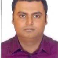 Abhishek Chatterjee Engineering Entrance trainer in Kolkata