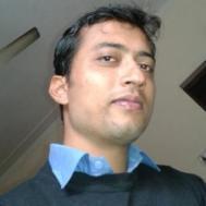 Nitin Raj Math Olympiad trainer in Gurgaon