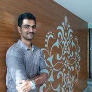 Bhupesh K. BCom Tuition trainer in Bangalore