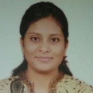 Anshima K. Class I-V Tuition trainer in Pune