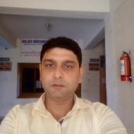 Shishir Mehrotra BTech Tuition trainer in Ghaziabad