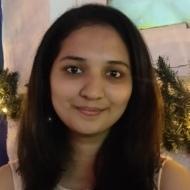 Shreema B. Nursery-KG Tuition trainer in Mumbai