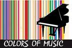 Colors Of Music Guitar institute in Delhi