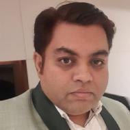 Pankaj Jain IELTS trainer in Faridabad