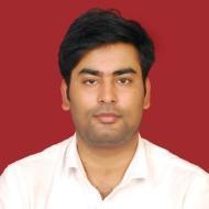 Akash Pushkar Data Science trainer in Bangalore