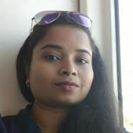 Nayana B R. Class 11 Tuition trainer in Bangalore