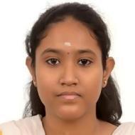 Swetha P. Class 9 Tuition trainer in Chennai