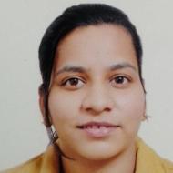 Neha A. MTech Tuition trainer in Delhi