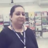 Tanisha S. IELTS trainer in Delhi