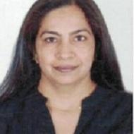 Urvashi S. Spoken English trainer in Bangalore