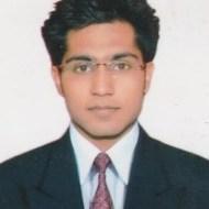 Shashank Gautam Class 6 Tuition trainer in Delhi