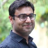 Vibhor Malik Microsoft Excel trainer in Gurgaon