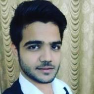 Ankur Chaudhary Class 9 Tuition trainer in Bangalore