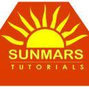 Photo of Sunmars Tutorials