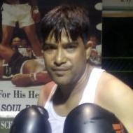 Nasim Ahmed Boxing trainer in Delhi