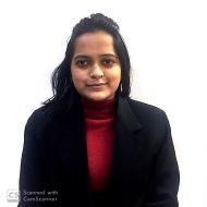 Shreya G. BCom Tuition trainer in Delhi