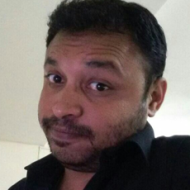 Ashwin Satyanarayana Digital Marketing trainer in Hyderabad