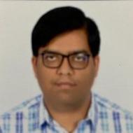 Anup Pandey Engineering Entrance trainer in Bangalore