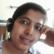 Nila S. Vocal Music trainer in Bangalore