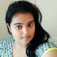 Richu T. Class 6 Tuition trainer in Bangalore