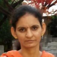 Darshana D. Class 6 Tuition trainer in Bangalore