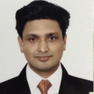 Pradeep Python trainer in Chennai