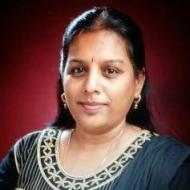 Padmini V. Math Olympiad trainer in Chennai