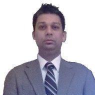 Abhinav Mishra Microsoft Excel trainer in Pune