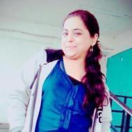 Diksha S. Class 9 Tuition trainer in Delhi