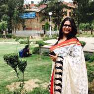 Anika S. MA Tuition trainer in Delhi