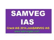 SAMVEG IAS - BEST IAS COACHING INSTITUTE UPSC Exams institute in Dehradun
