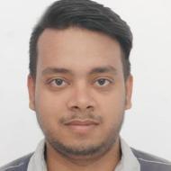 Shivam Pandey Class I-V Tuition trainer in Bangalore