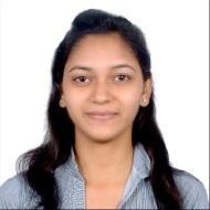 Vaishali A. Class 6 Tuition trainer in Pune
