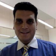 Apoorv Chaturvedi Personal Grooming trainer in Delhi