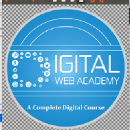 Digital Web Academy Adobe Photoshop institute in Haldwani