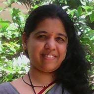 Priya Parkhi Graphic Designing trainer in Pune