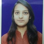 Anchal W. Class 11 Tuition trainer in Delhi